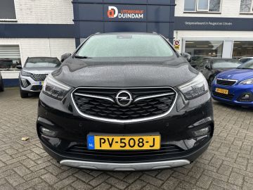 Opel Mokka X